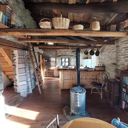 Dom wakacyjny Casa Del Cestillo Esperante (Lugo)